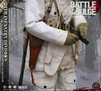 WWII - NEW PRODUCT: Soldier Story: 1/6 scale U.S. Army 28th Infantry Division Ardennes 1944 Bulge319