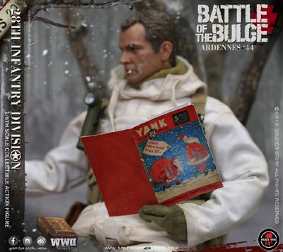 28thInfantry - NEW PRODUCT: Soldier Story: 1/6 scale U.S. Army 28th Infantry Division Ardennes 1944 Bulge410