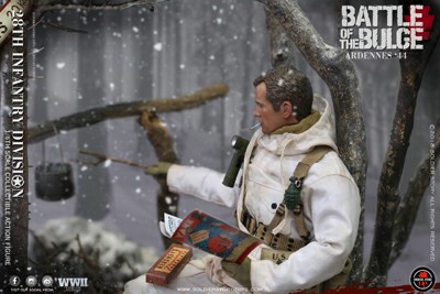 male - NEW PRODUCT: Soldier Story: 1/6 scale U.S. Army 28th Infantry Division Ardennes 1944 Bulge414