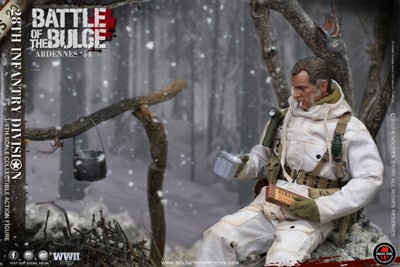 Soldierstory - NEW PRODUCT: Soldier Story: 1/6 scale U.S. Army 28th Infantry Division Ardennes 1944 Bulge416