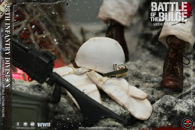 28thInfantry - NEW PRODUCT: Soldier Story: 1/6 scale U.S. Army 28th Infantry Division Ardennes 1944 Bulge417