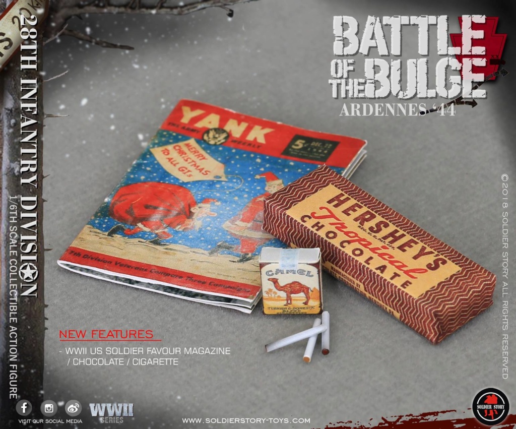 Topics tagged under battleofthebulge on OneSixthFigures Bulge514