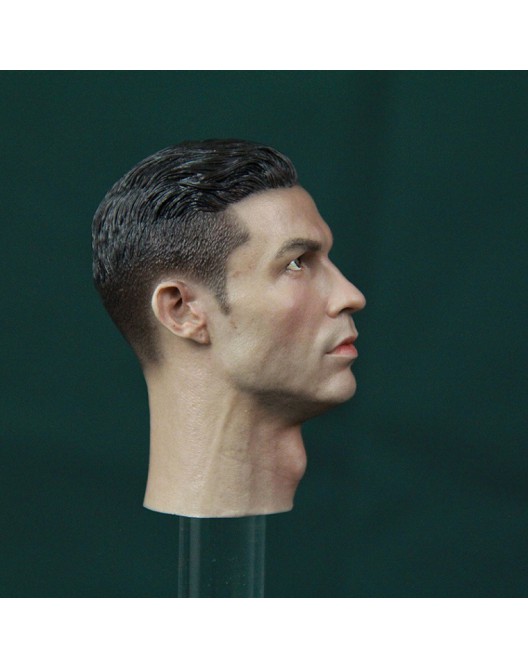 NEW PRODUCT: AKS Studio: 1/6 Scale hand-painted head sculpt in 10 styles C2-52811