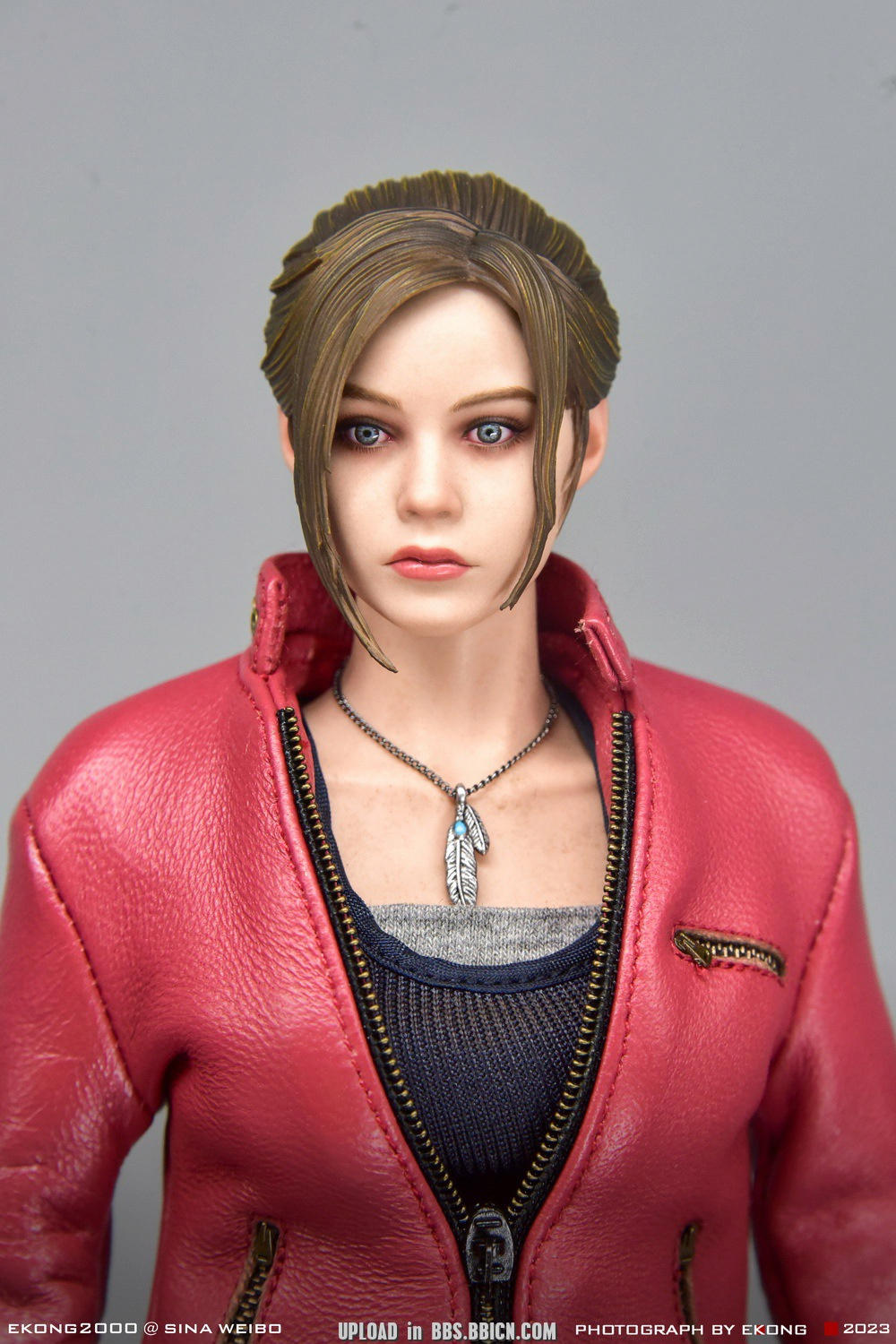 DAMTOYS - NEW PRODUCT: NAUTS & DAMTOYS: DMS031 1/6 Scale Resident Evil 2 - Claire Redfield (reissue?) C677a910