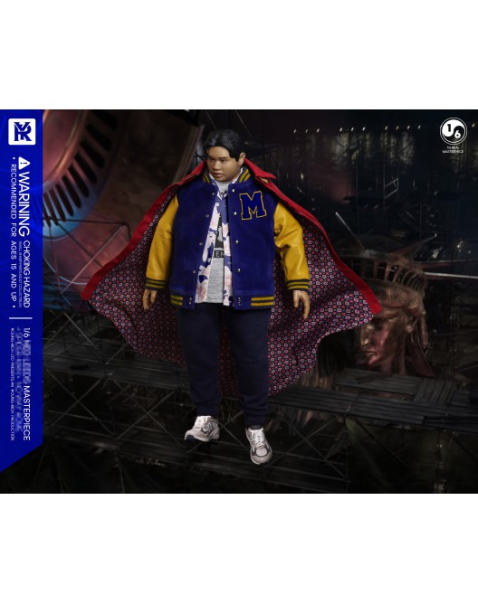 YoungRich - NEW PRODUCT: YoungRich YR029 1/6 Scale A Fat Boy C6803410