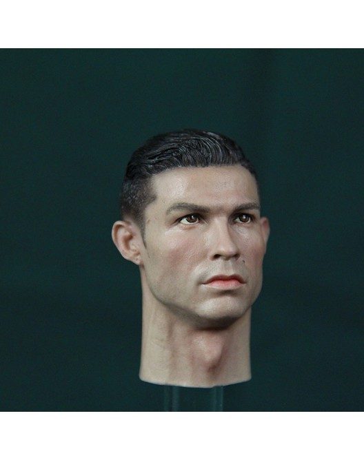 NEW PRODUCT: AKS Studio: 1/6 Scale hand-painted head sculpt in 10 styles C9-52810