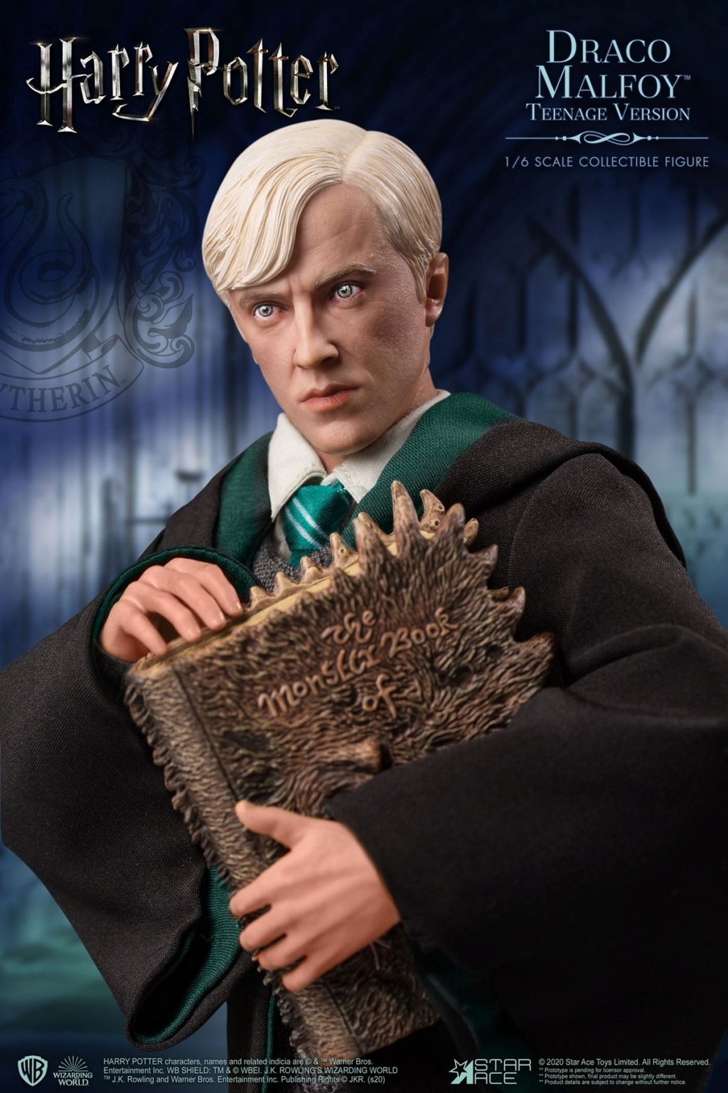 movie - NEW PRODUCT: Star Ace: 1/6 scale Harry Potter - Teen Draco Malfoy (3 versions) Cbd4e010