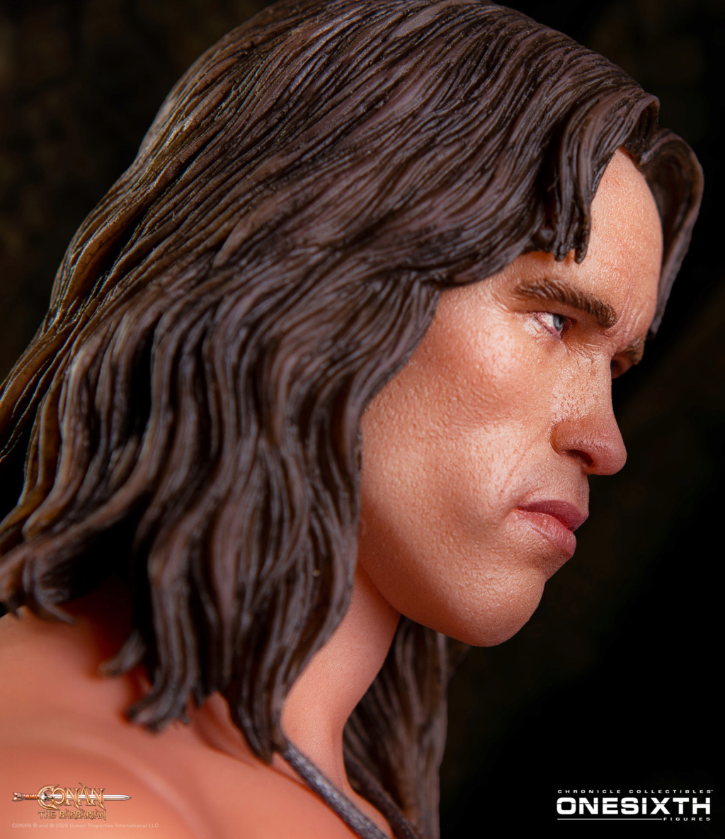 ArnoldSchwarzenegger - NEW PRODUCT: Chronicle Collectibles: OneSixth Conan the Barbarian Figure Chroni21