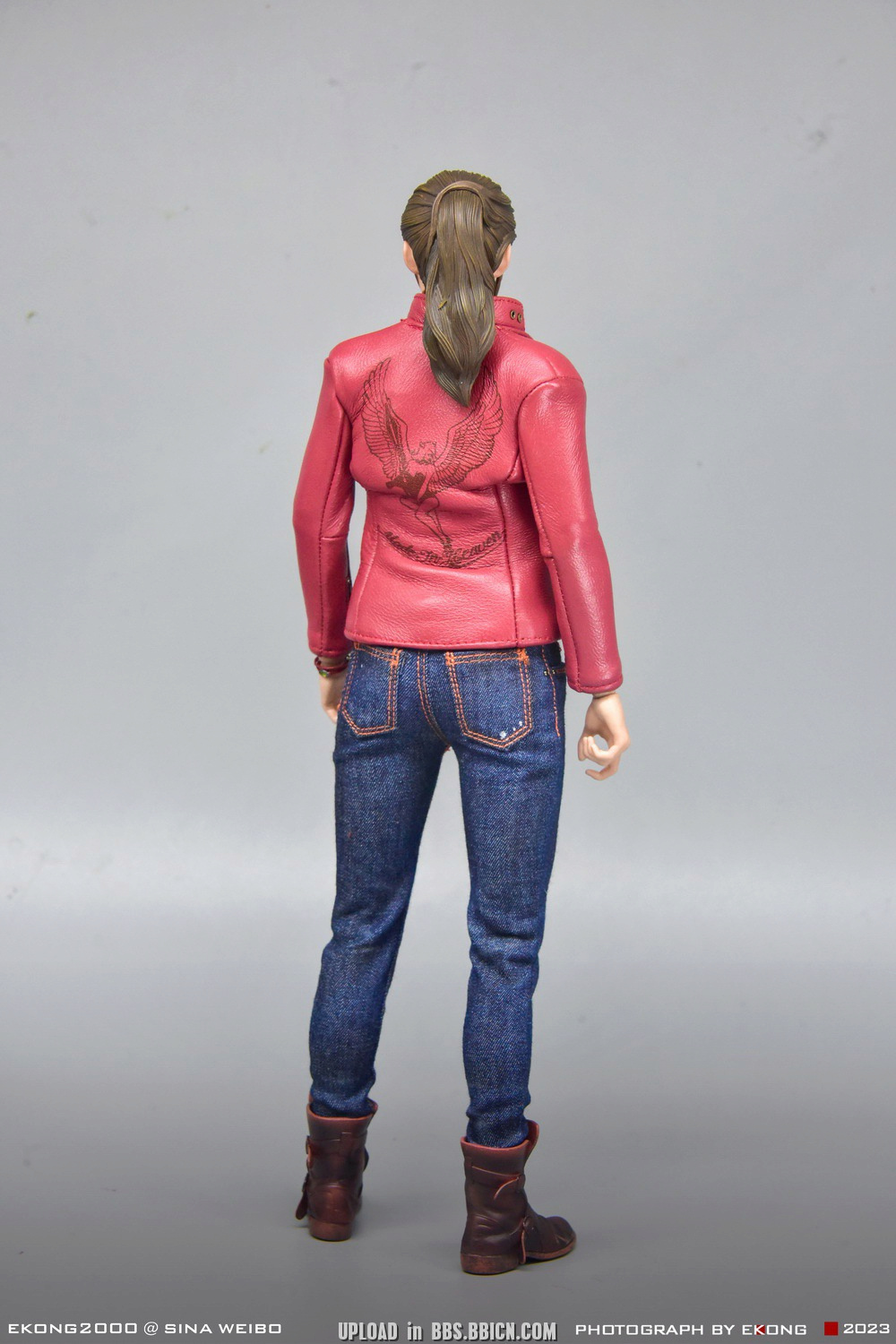 sci-fi - NEW PRODUCT: NAUTS & DAMTOYS: DMS031 1/6 Scale Resident Evil 2 - Claire Redfield (reissue?) D7b3a310
