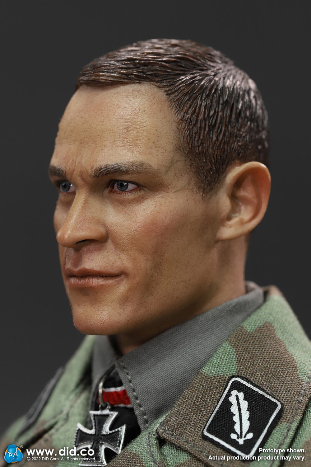 PanzerCommander - NEW PRODUCT: DiD: 1/6 scale D80160 WWII German Panzer Commander – Jager  D8016020