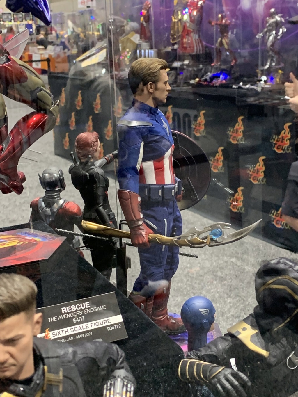 HOT TOYS SDCC - SAN DIEGO COMICON D_t6k611