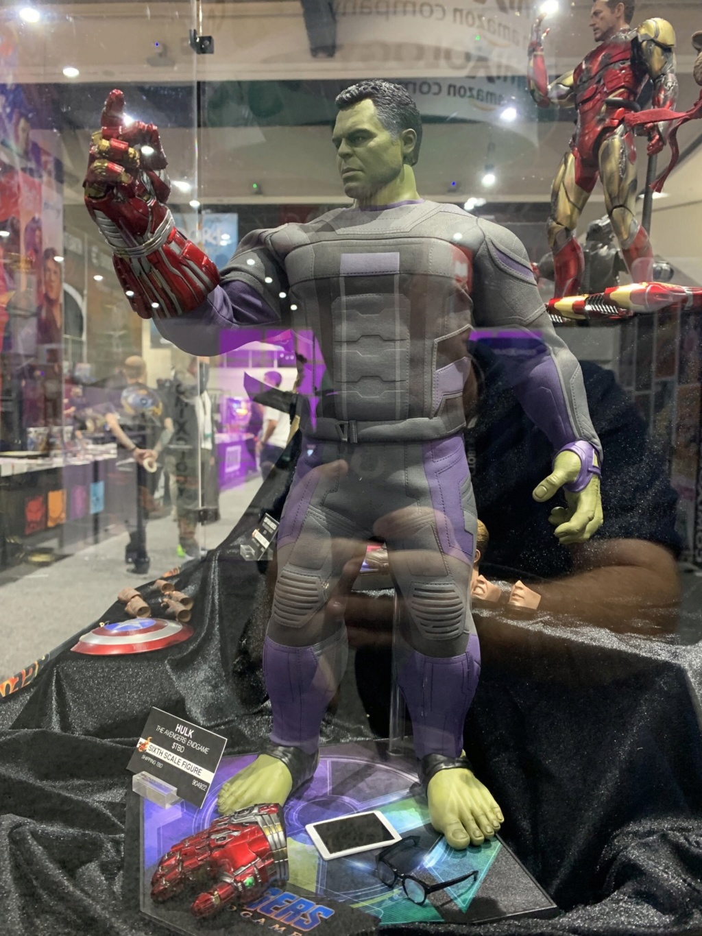 HOT TOYS SDCC - SAN DIEGO COMICON D_t6k710