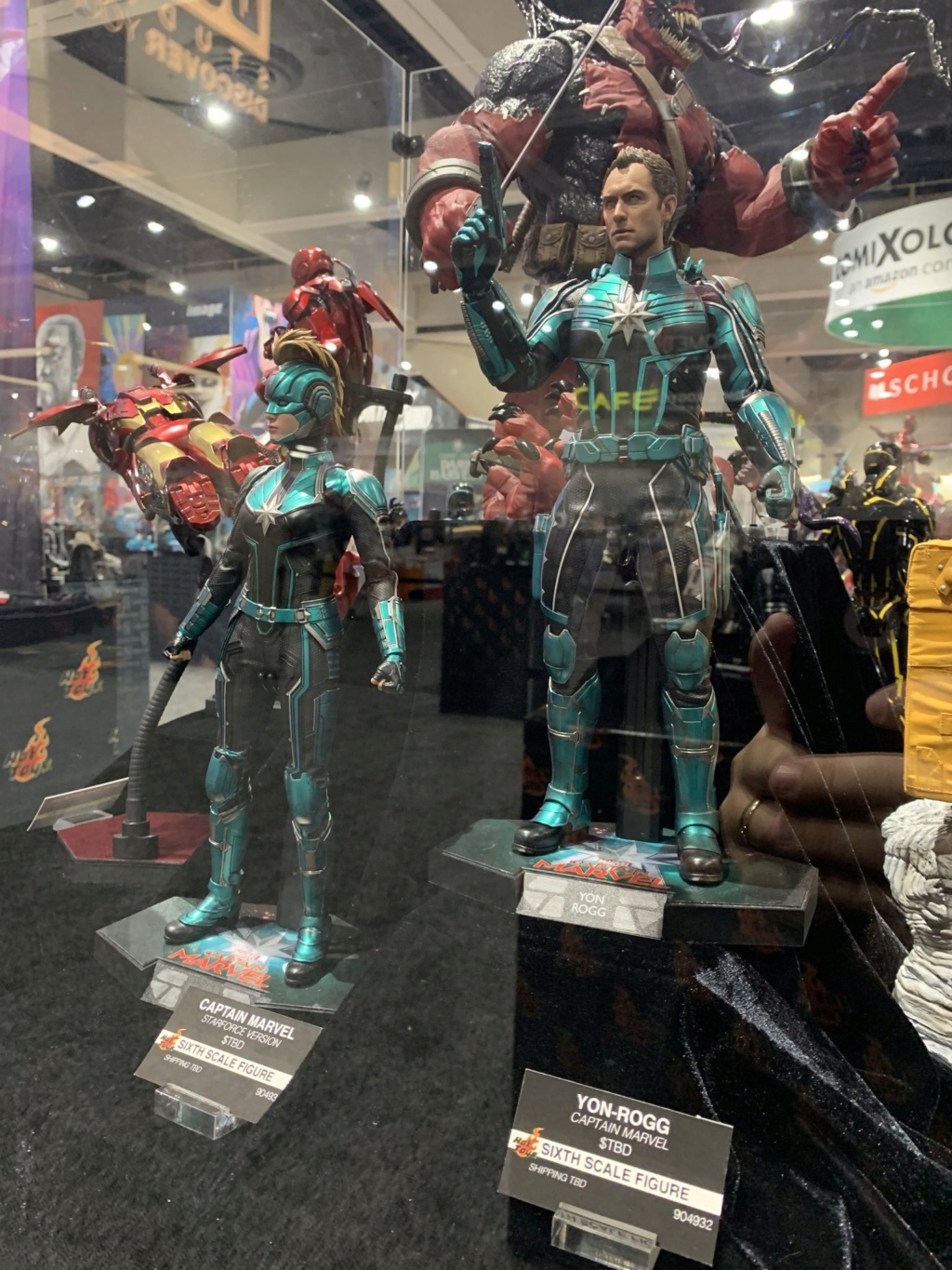 HOT TOYS SDCC - SAN DIEGO COMICON D_t8a410