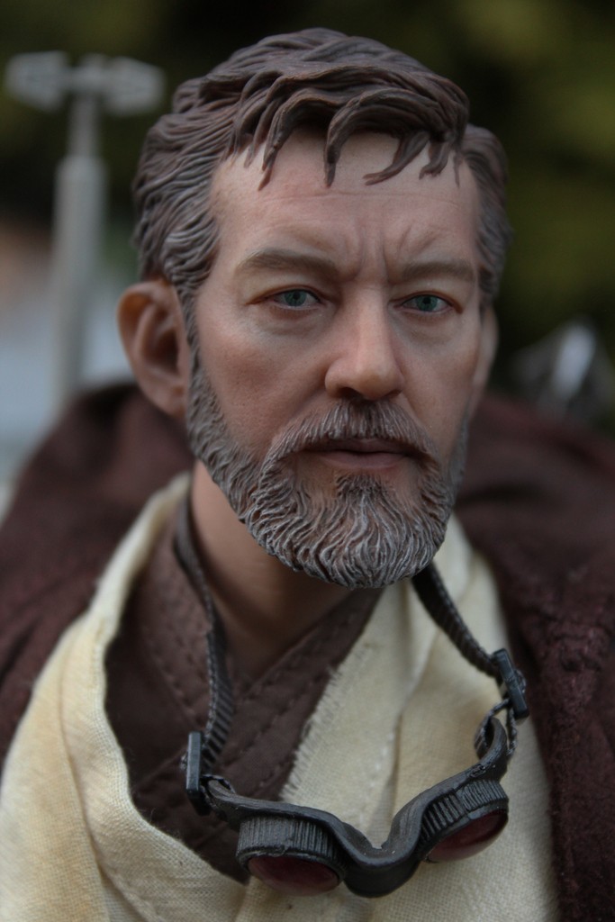 sideshow - REVIEW: Sideshow Collectibles: Obi-Wan Kenobi Mythos Dd8epa10