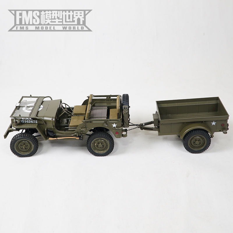 Rochobby - NEW PRODUCT: ROCHOBBY: 1/6 scale 1941 MB climber (Wasley Jeep) remote control climbing car  Df033f10