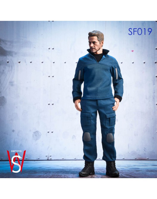 Stark - NEW PRODUCT: Swtoys FS019 1/6 Scale A Man Figure Dsc_1511