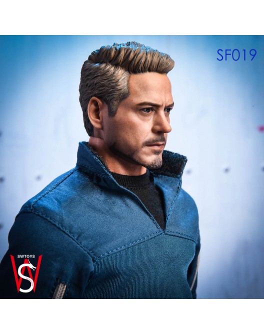 Stark - NEW PRODUCT: Swtoys FS019 1/6 Scale A Man Figure Dsc_1517