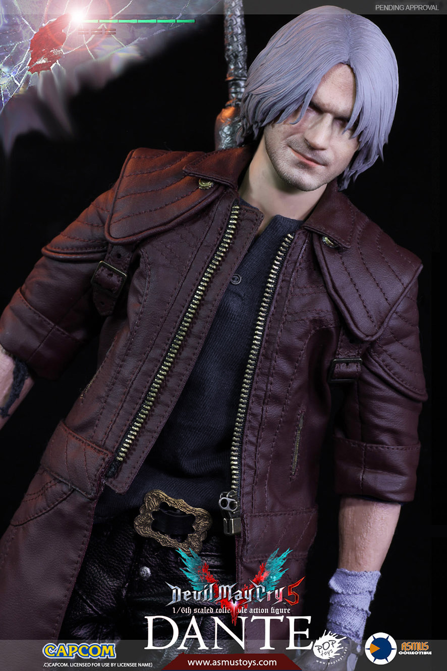 devilmaycry - NEW PRODUCT: ASMUS TOYS: THE DEVIL MAY CRY SERIES : DANTE (DMC V) Standard & Luxury Edition Dt500110