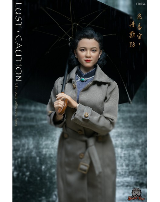 chinese - NEW PRODUCT: Smarttoys FT005A 1/6 Scale Lady in love & Gentleman in love E3c3c210