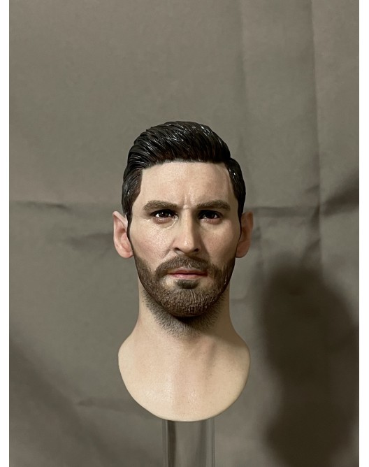 NEW PRODUCT: AKS Studio: 1/6 Scale hand-painted head sculpt in 10 styles Eai3-510