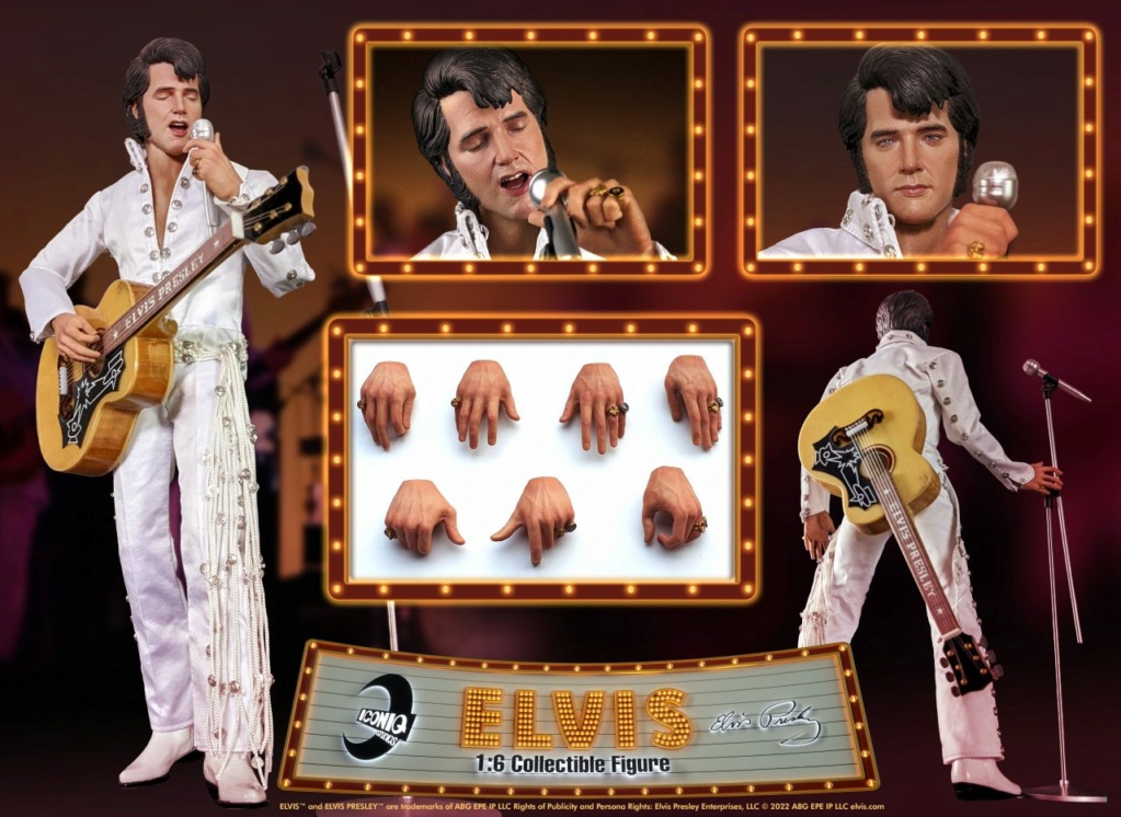 musicalartist - NEW PRODUCT: ICONIQ Studios: IQLS02 1/6 Scale Elvis Presley Vegas edition & IQLS03 1/6 Scale Elvis Presley Jailhouse Rock edition Elvis_19