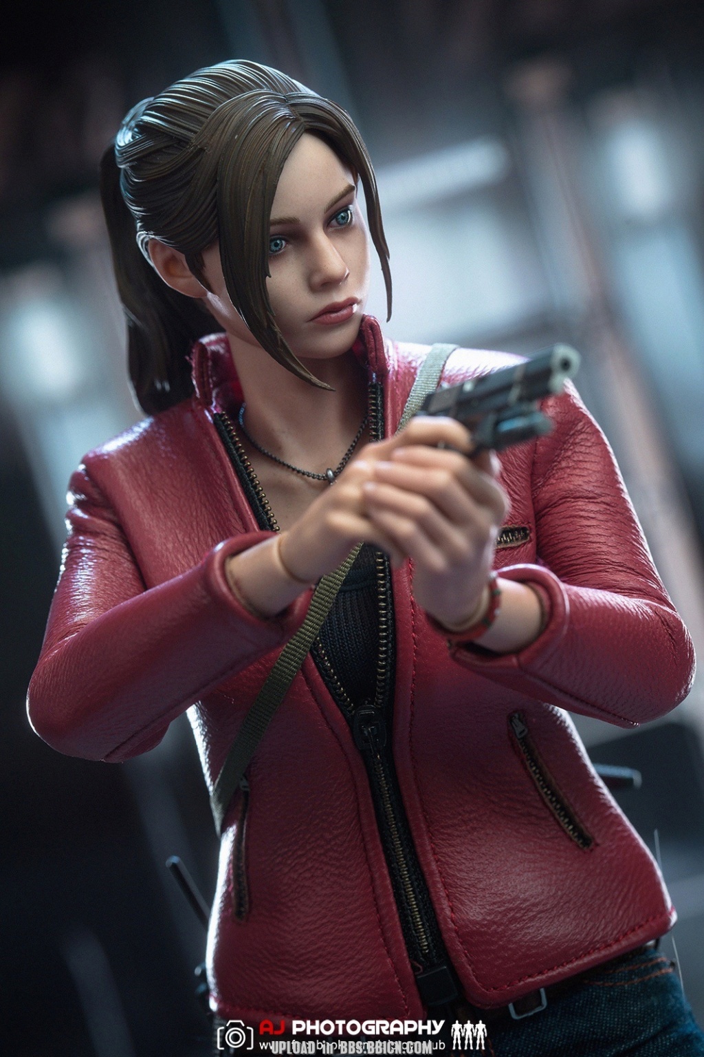 ResidentEvil2 - NEW PRODUCT: NAUTS & DAMTOYS: DMS031 1/6 Scale Resident Evil 2 - Claire Redfield (reissue?) F2bc1410