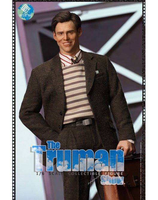 NEW PRODUCT: Present Toys SP11 1/6 Scale Truman figure F6273710
