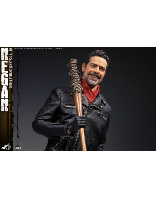 horror - NEW PROSUCT: Chong Toys: C002 1/6 Scale Negan F929f510