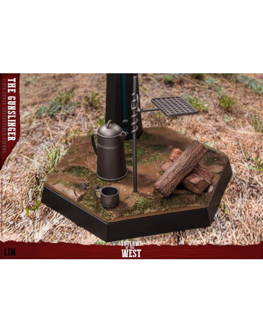 OutlawsOfTheWest - NEW PRODUCT: Limtoys 1/6 Scale GUNSLINGER OUTLAWS OF THE WEST G2-52810