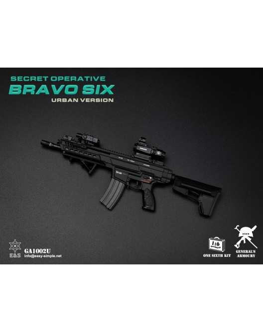 newproduct - NEW PRODUCT: General’s Armory GA1002U 1/6 Scale Bravo 6 Urban Version Ga100229