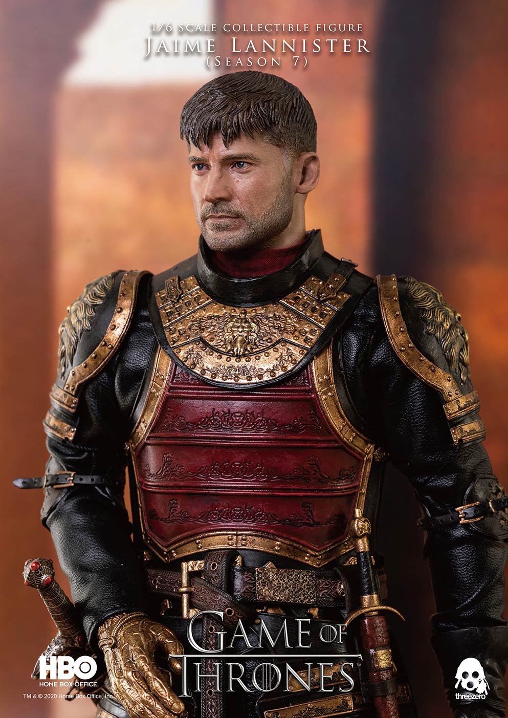 HBO - NEW PRODUCT: Threezero: Game of Thrones – 1/6 Jaime Lannister (Season 7) Got_ja18