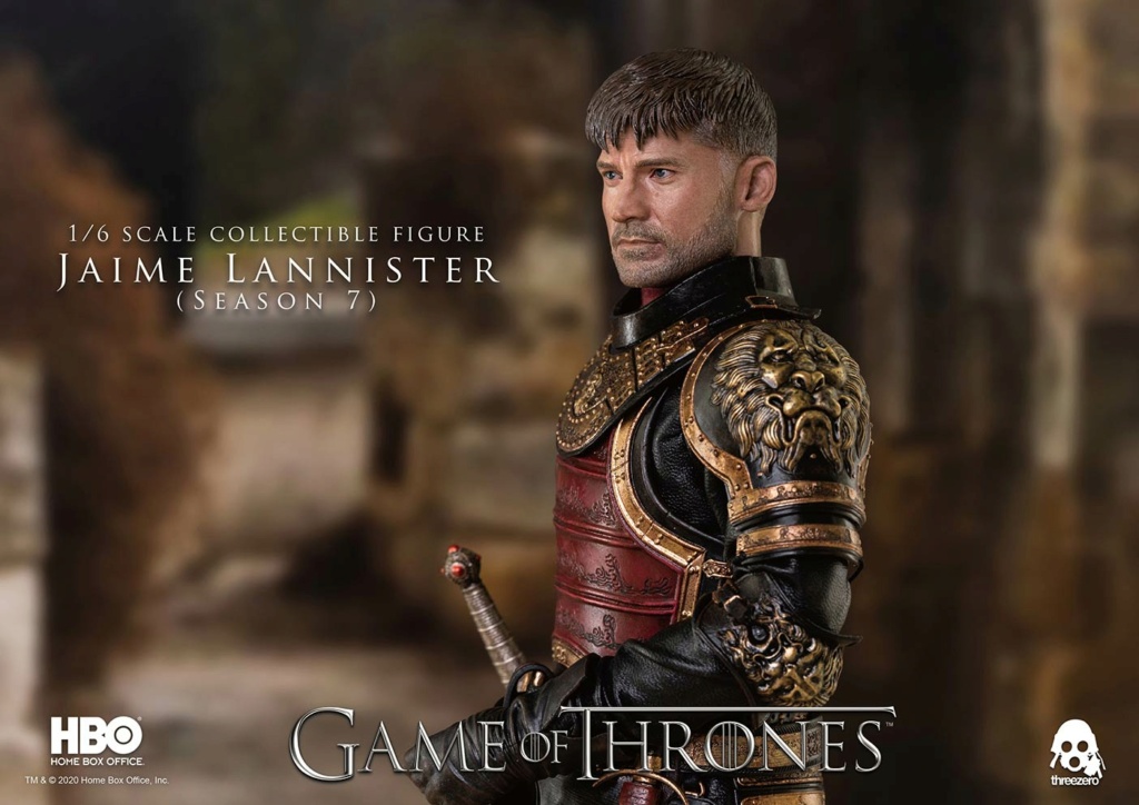 JamieLannister - NEW PRODUCT: Threezero: Game of Thrones – 1/6 Jaime Lannister (Season 7) Got_ja20