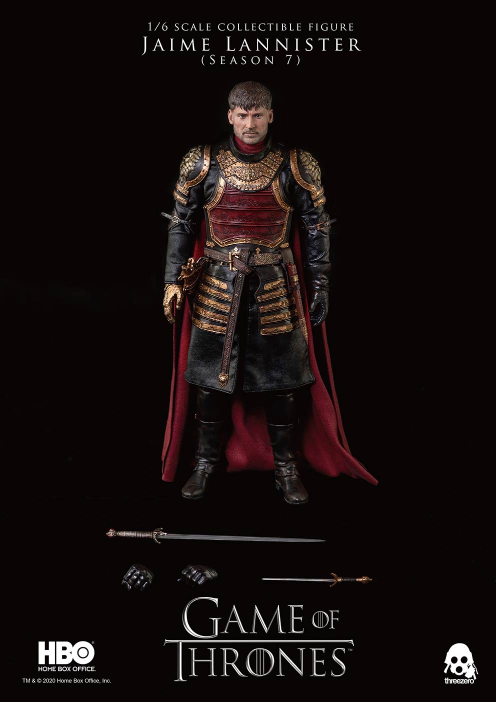 Fantasy - NEW PRODUCT: Threezero: Game of Thrones – 1/6 Jaime Lannister (Season 7) Got_ja22