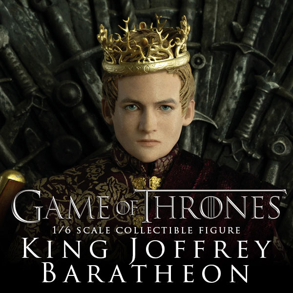 gameofthrones - NEW PRODUCT: ThreeZero: 1/6 scale Game of Thrones – King Joffrey Baratheon (Standard edition) & (Deluxe Edition) (UPDATED) Got_kj10