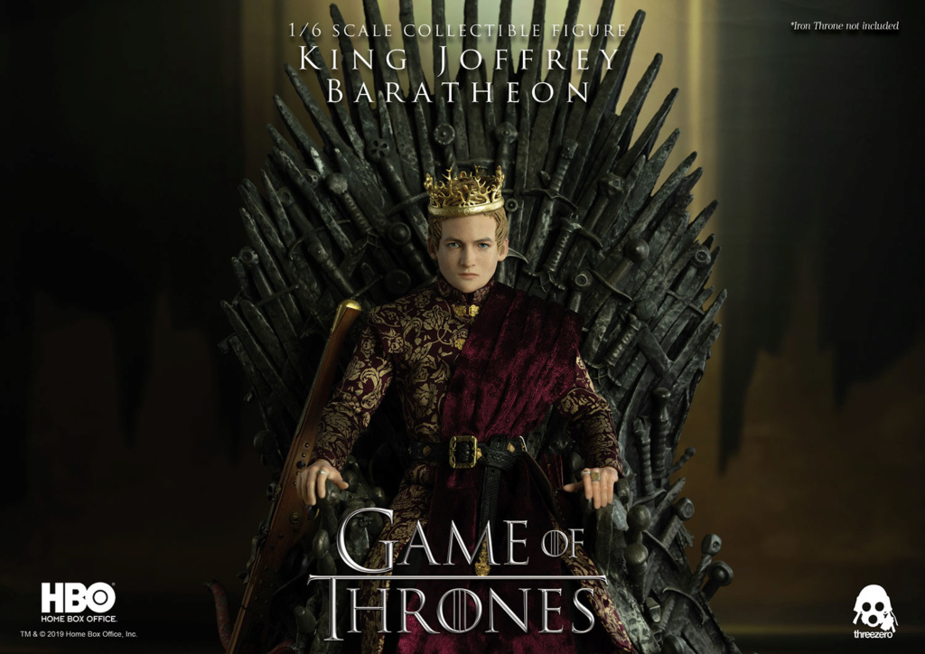 NEW PRODUCT: ThreeZero: 1/6 scale Game of Thrones – King Joffrey Baratheon (Standard edition) & (Deluxe Edition) (UPDATED) Got_kj16