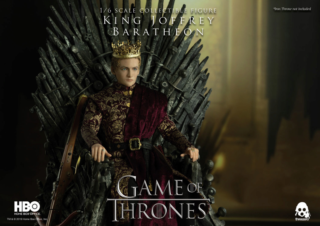 TVshow - NEW PRODUCT: ThreeZero: 1/6 scale Game of Thrones – King Joffrey Baratheon (Standard edition) & (Deluxe Edition) (UPDATED) Got_kj18