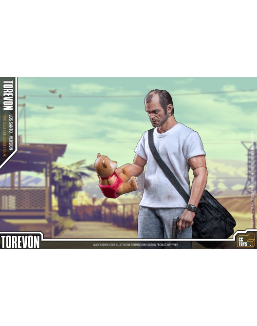 Videogame-based - NEW PRODUCT: CC Toys: 1/6 Scale figure - TREVON, MIKE, & Frank (individual figures) Gta_0610