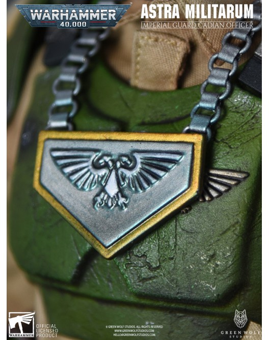NEW PRODUCT: Green Wolf Gear: GWG-014 1/6 Scale Warhammer 40k Gw-off39