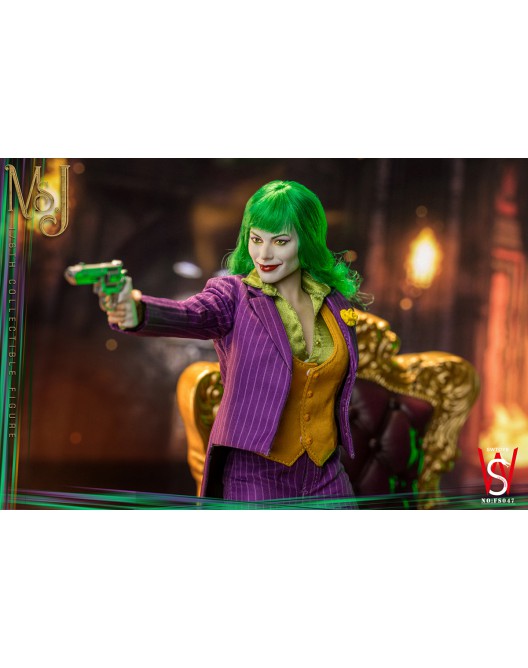comicbook - NEW PRODUCT: Swtoys: FS047 1/6 Scale Ms J Harley10