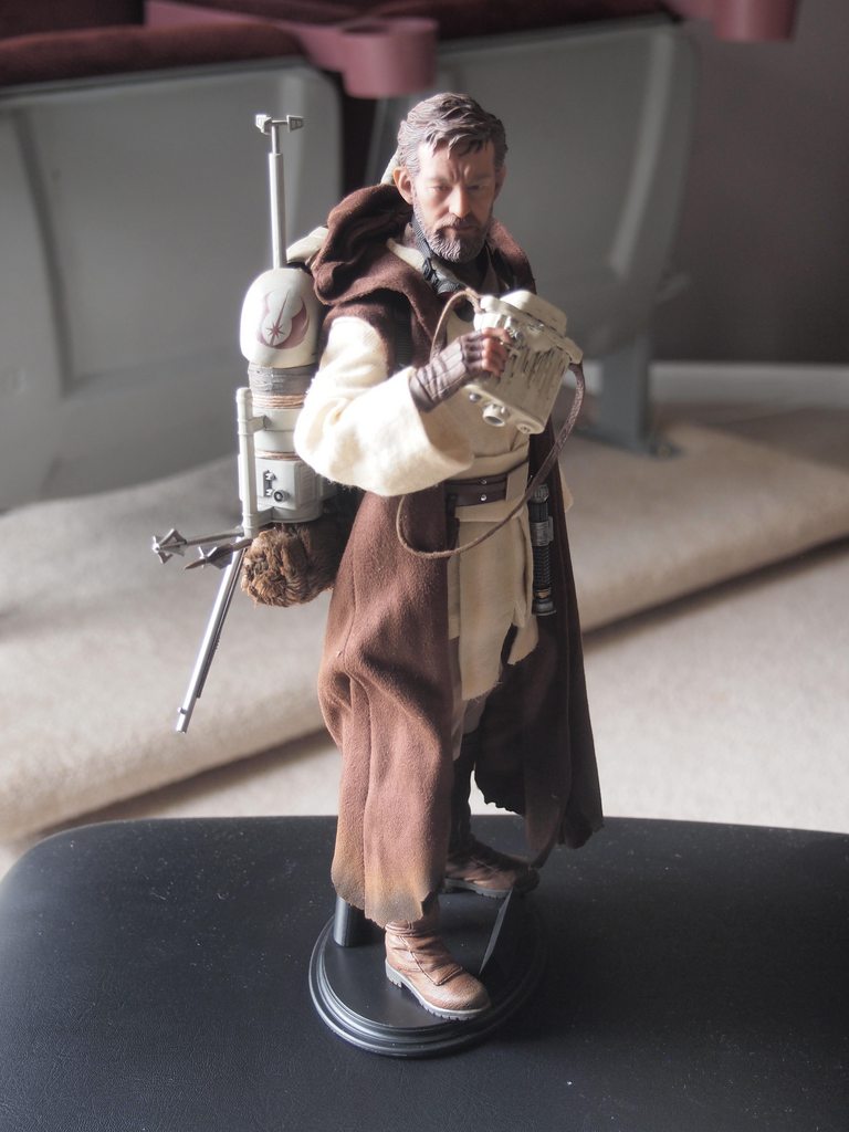 Mythos - REVIEW: Sideshow Collectibles: Obi-Wan Kenobi Mythos Hocfwn10