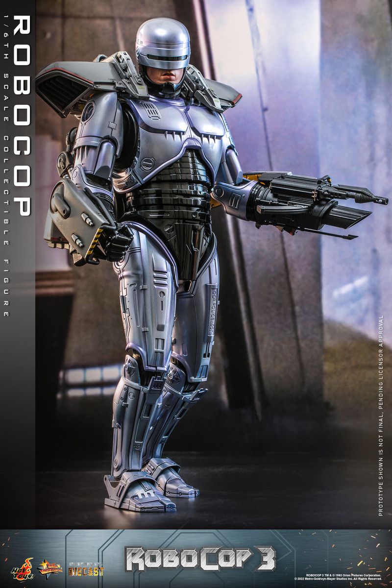 Movie - NEW PRODUCT: HOT TOYS: ROBOCOP 3: ROBOCOP 1/6 SCALE FIGURE Hot_to50