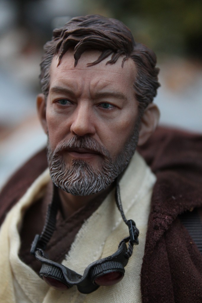 sideshow - REVIEW: Sideshow Collectibles: Obi-Wan Kenobi Mythos Hsac8m10