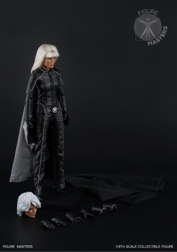 movie-inspired - NEW PRODUCT: Figure Master Windstorm 1/6 Scale Figure  Image_10