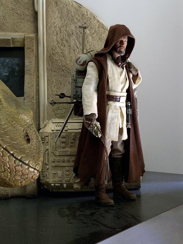 sideshow - REVIEW: Sideshow Collectibles: Obi-Wan Kenobi Mythos Img-1610