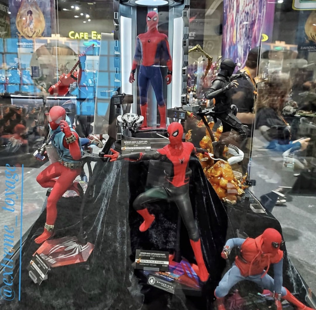 HOT TOYS SDCC - SAN DIEGO COMICON Img_0110