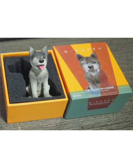 animal - NEW PRODUCT: Limtoys 1/6 Scale D-Puppy Statue Img_5110