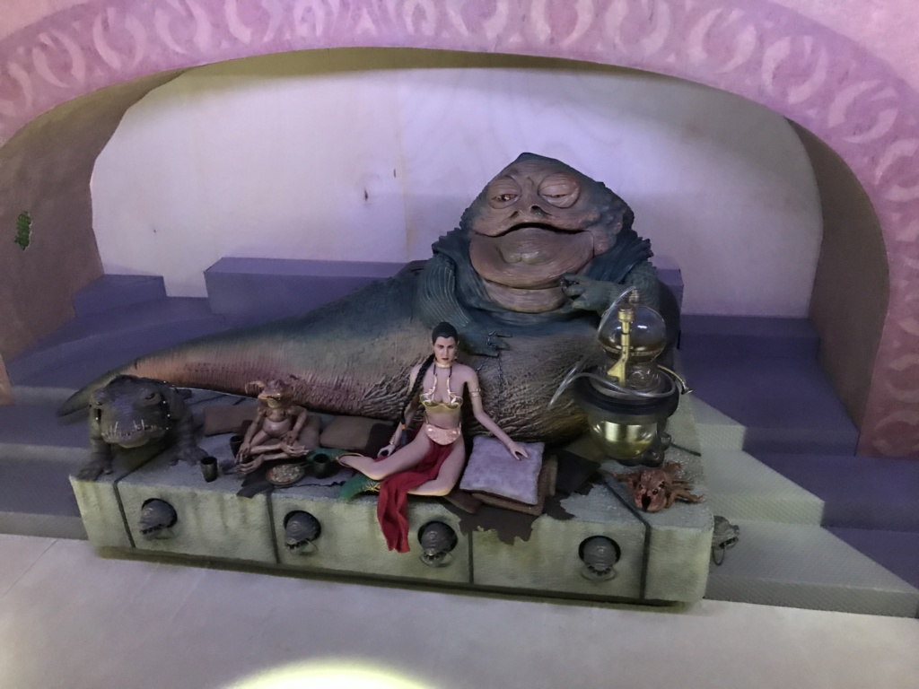  Jabba The Hutt Diorama (The Viewing Frame WIP) - Page 27 Img_8110