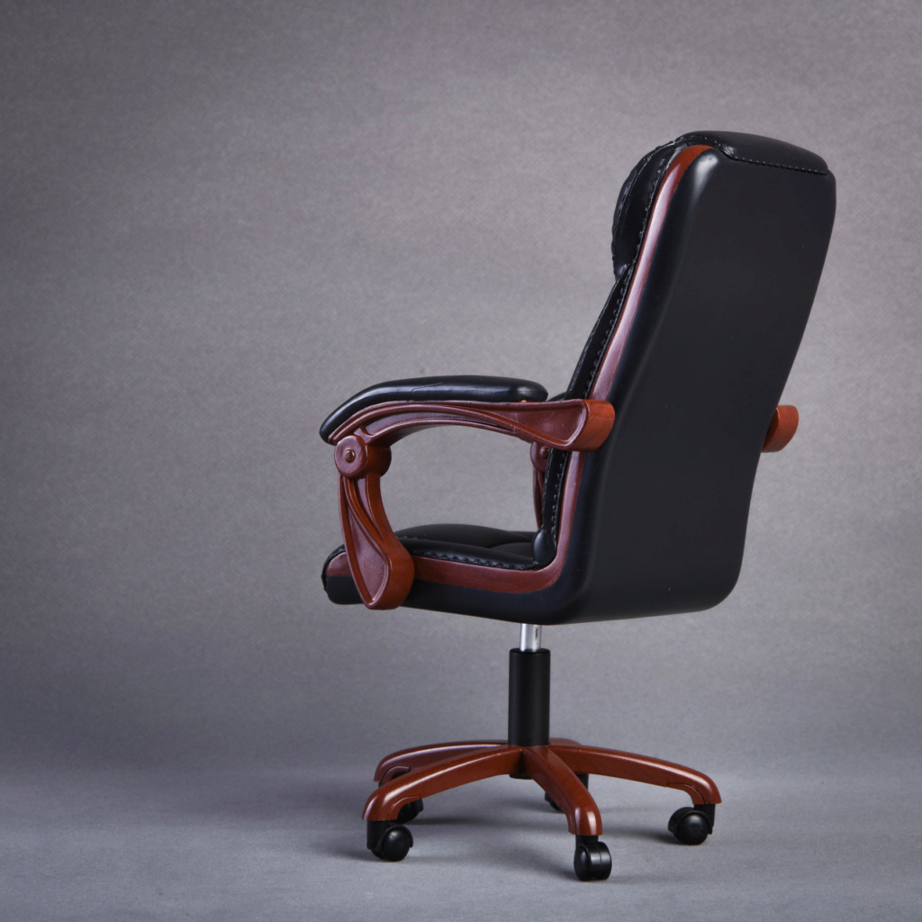 furniture - NEW PRODUCT: Jiaou Doll: [JOA-001A, B, C] 1/6 Boss Chair (3 colors) Joa-0015