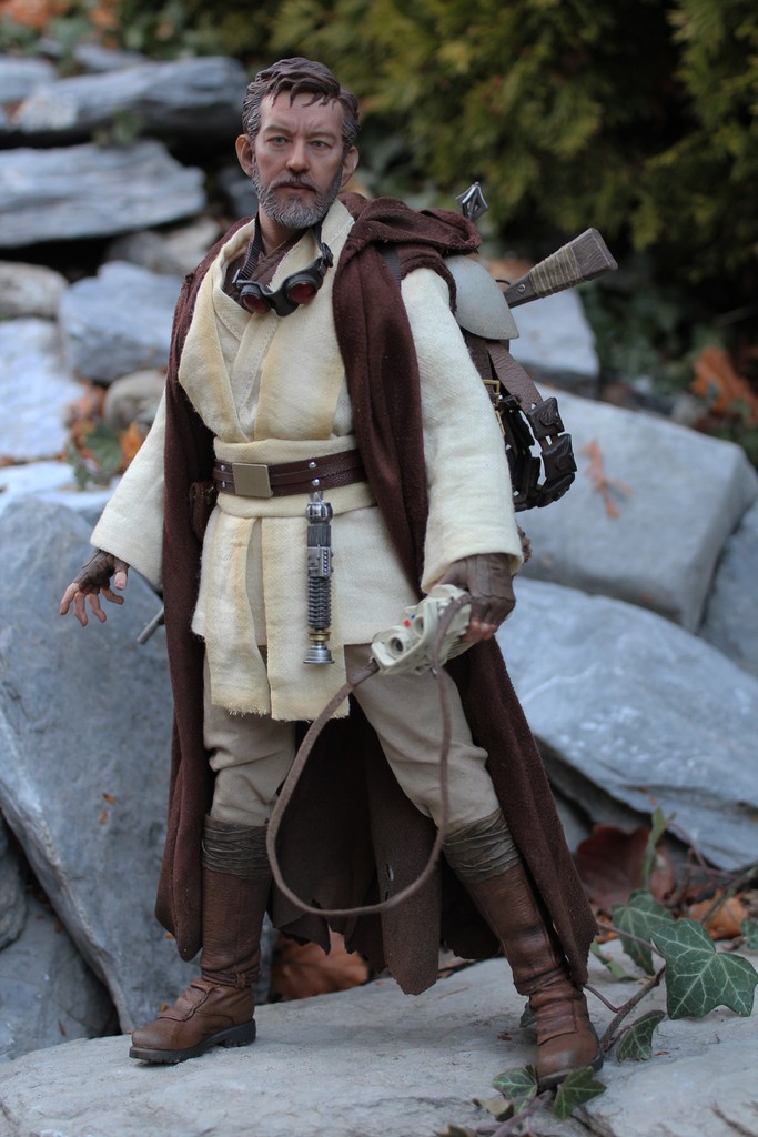 Mythos - REVIEW: Sideshow Collectibles: Obi-Wan Kenobi Mythos Kxwacm10