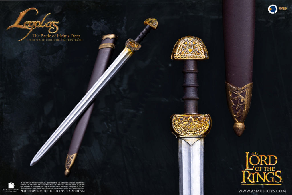 lordoftherings - NEW PRODUCT: Asmus Collectibles: 1/6 scale LEGOLAS : THE BATTLE OF HELM'S DEEP  Lggy0113